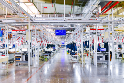 纖維經緯織就智造之路 南山智尚推進網絡技術研究