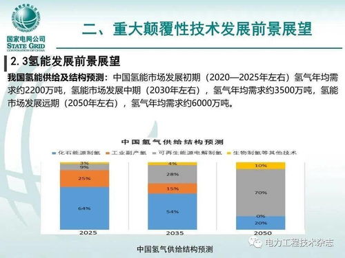 重大顛覆性技術對能源系統的影響研究——基于網絡技術的視角